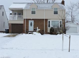 4848 Westbourne Rd, Lyndhurst, OH 44124