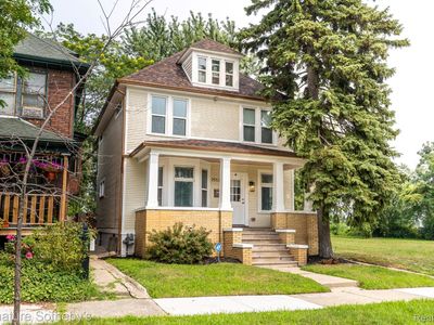 2552 Fischer St, Detroit, MI, 48214