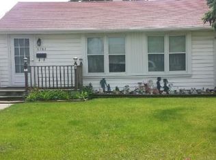 8782 S Duffy Ave, Hometown, IL 60456