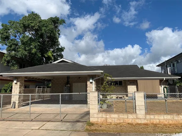 4410 Laakea St, Honolulu, HI 96818