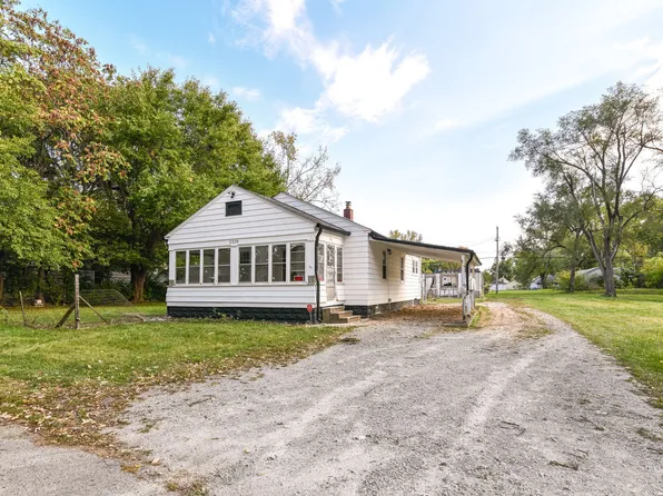 2229 W 27th St, Anderson, IN 46016