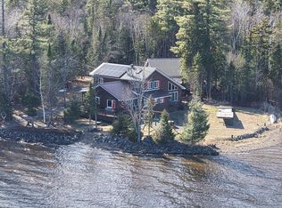 358 Seven Islands Road, Scopan Twp, ME 04757
