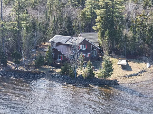 358 Seven Islands Road, Scopan Twp, ME 04757