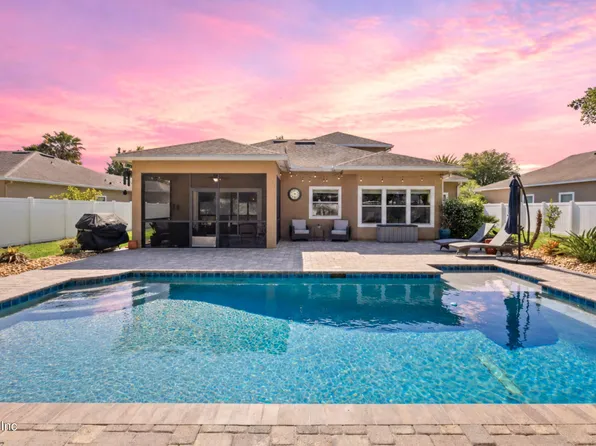 119 DEER MEADOWS Drive, St. Augustine, FL 32092