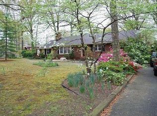 11360 Old Centralia Rd, Chester, VA 23831