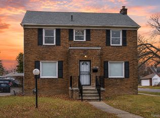 15375 Winthrop St, Detroit, MI 48227