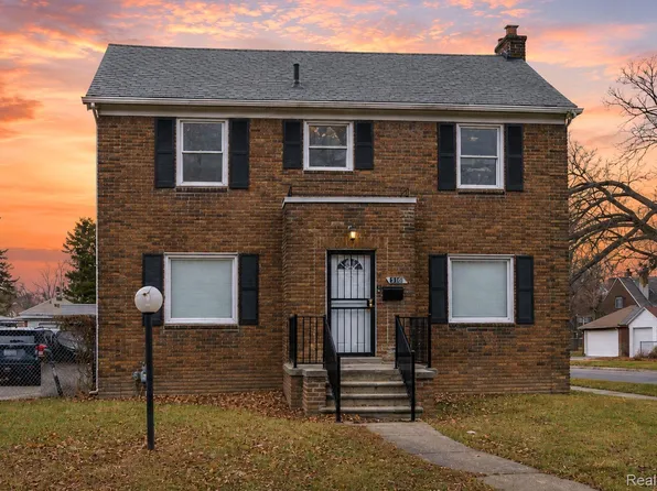 15375 Winthrop St, Detroit, MI 48227