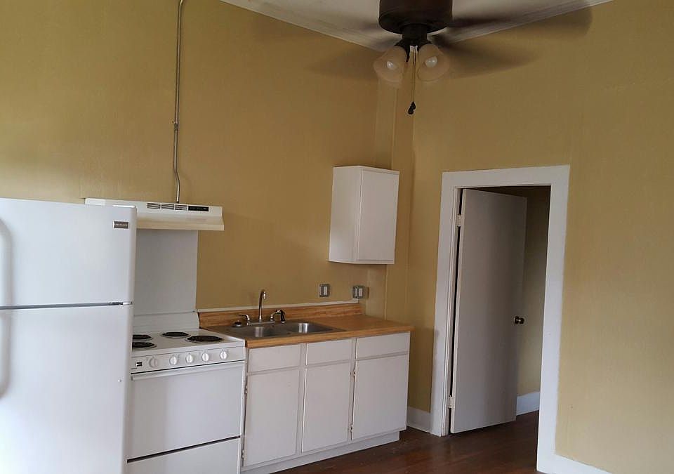 Kitchen / living room