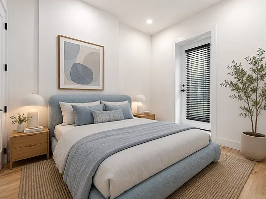 Bedroom, photo 1