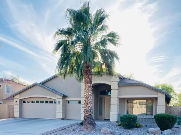 4240 S Kerby Way, Chandler, AZ 85249