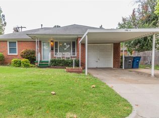 10614 E 1st St S, Tulsa, OK 74128