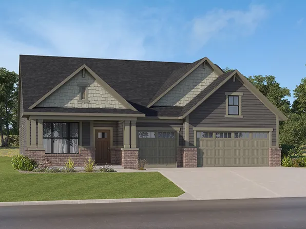 Patoka Plan, Union Woodlands