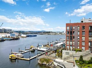 Mermaid Wharf, Victoria, BC V8W 1S2