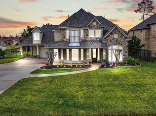 6914 Sandwedge Point Ct, Spring, TX 77389