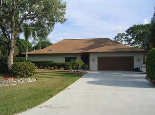 16690 Bobcat Dr, Fort Myers, FL 33908