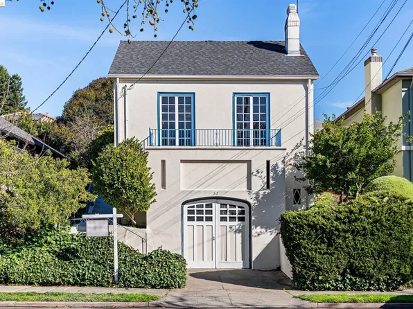 52 Manor Dr, Piedmont, CA 94611