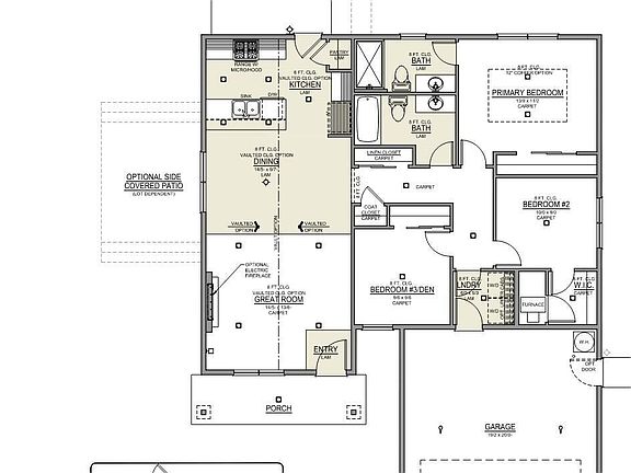 2nd image of 1134 NW Fairway Dr #150