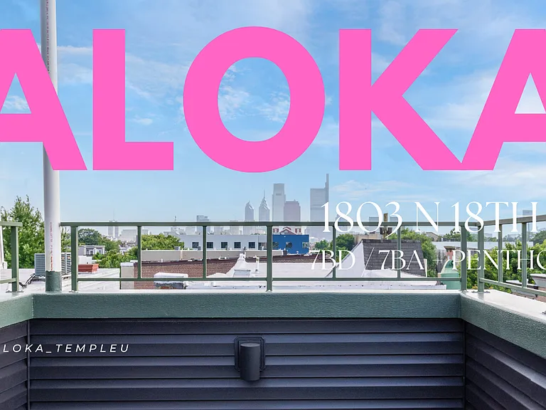 1803 N 18th St #Penthouse B — Photo 13