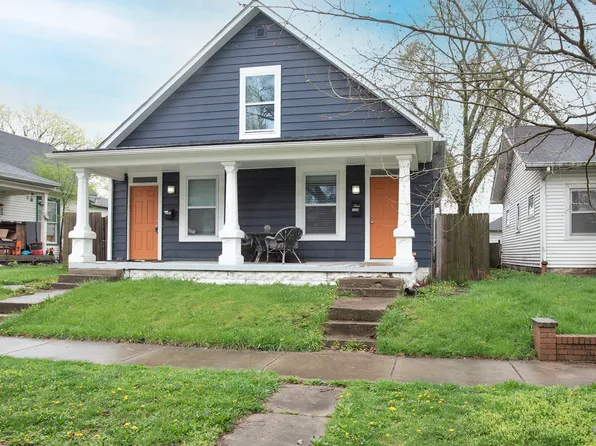 1529-1531 E Kelly St, Indianapolis, IN 46203