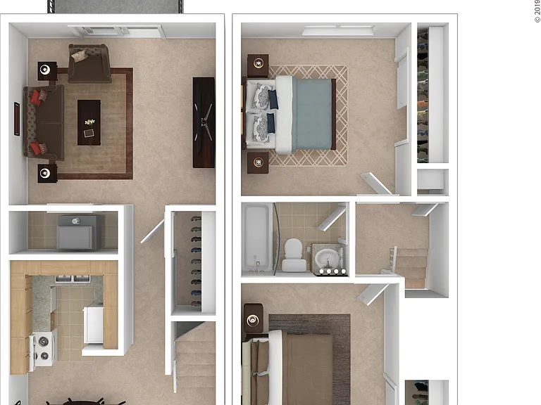 Mapleview Terrace Apartments — Photo 44