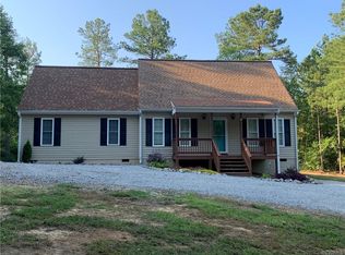 2786 Chesdin Lake Rd, Church Road, VA 23833