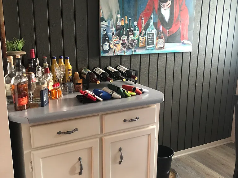 Mobile Cabinet