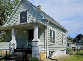 1317 Hayes Ave, Racine, WI 53405