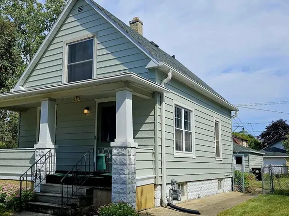 1317 Hayes AVENUE, Racine, WI 53405