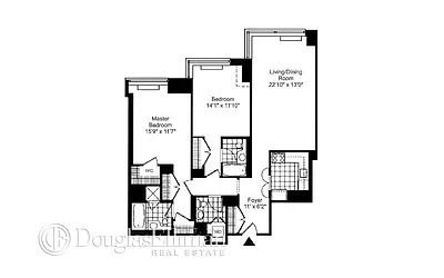 Rented by Douglas Elliman