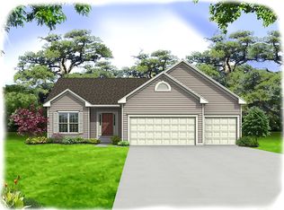 Davenport Plan, Claymont Hills, Saint Louis, MO 63127