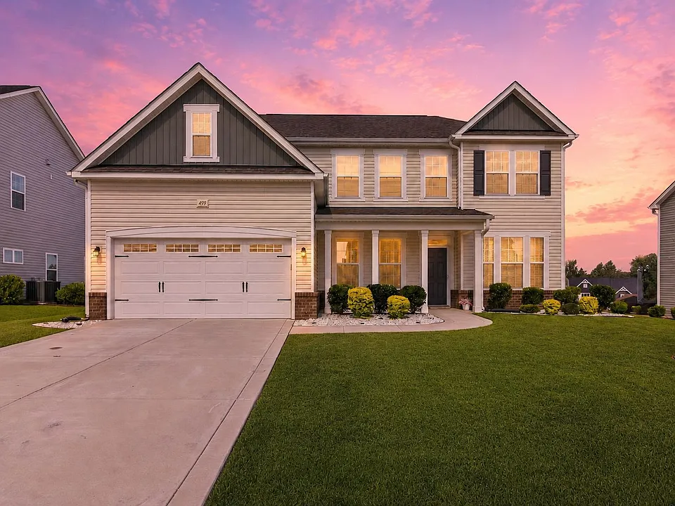 499 Bedford Dr