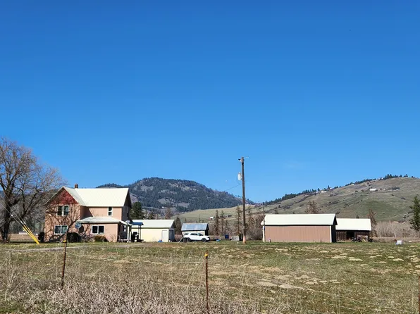 660 Greenwood Loop Rd, Kettle Falls, WA 99141