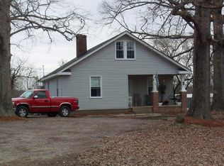 4720 Mount Cross Rd, Danville, VA 24540