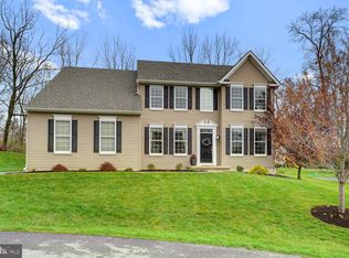 606 Mill Ct, Glenmoore, PA 19343