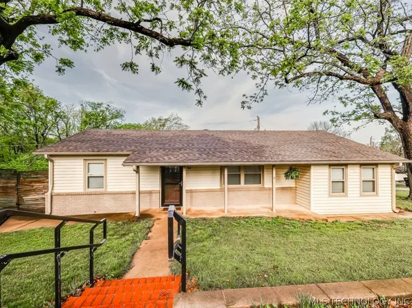 13252 S Hickory St, Claremore, OK 74017