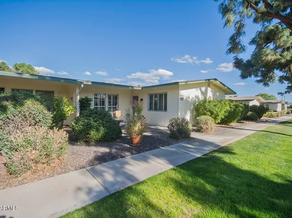 10533 W WHEATRIDGE Drive, Sun City, AZ 85373