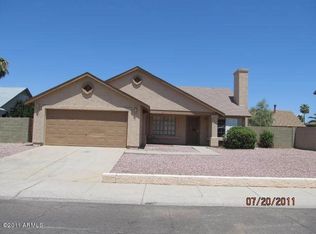 6202 W Caribe Ln, Glendale, AZ 85306