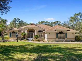 2810 W Apricot Dr, Beverly Hills, FL 34465