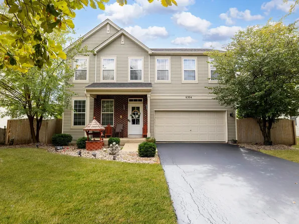 6304 Southridge Dr, Plainfield, IL 60586