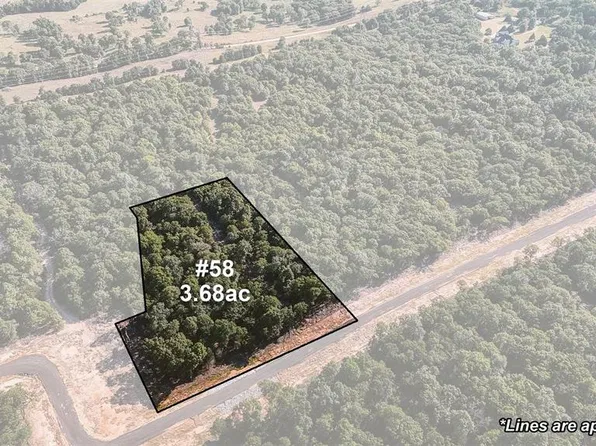 0 S Us Highway 177 Lot 58, Wellston, OK 74881