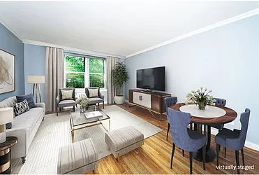 Sold by Brown Harris Stevens