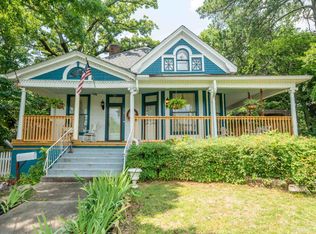 138 Parkhill St, Hot Springs, AR 71901