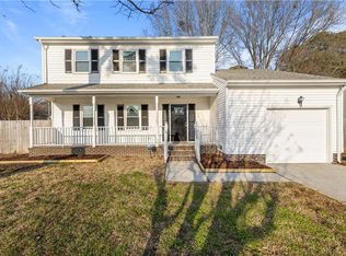 330 Wilderness Rd, Hampton, VA 23669