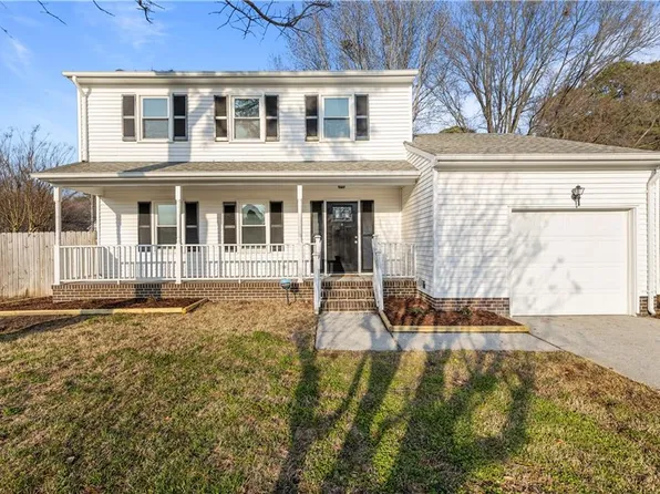 330 Wilderness Rd, Hampton, VA 23669