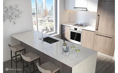 Rented by Douglas Elliman