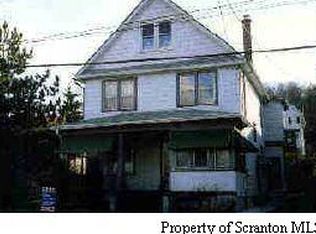 411 Moltke Ave E, Scranton, PA 18505
