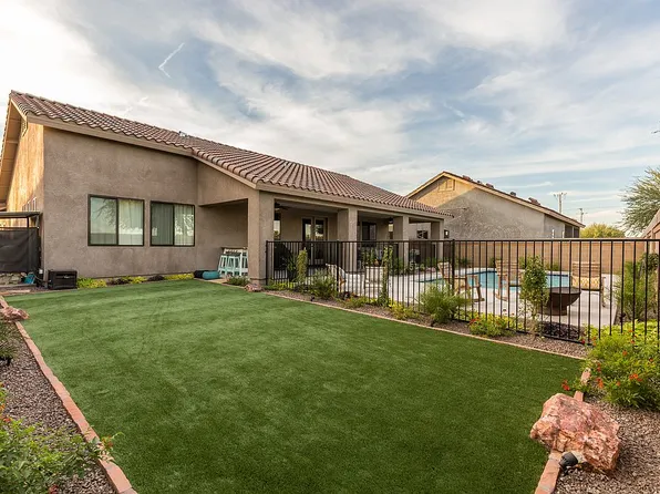 3645 S Plowman Dr, Yuma, AZ 85365