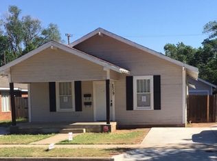 2319 15th St #1, Lubbock, TX 79401