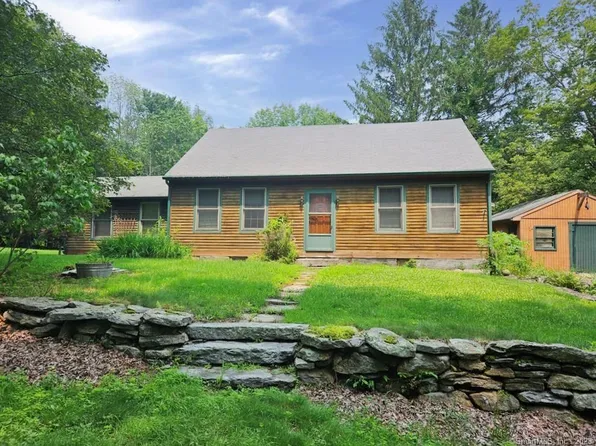 288 Bedlam Road, Chaplin, CT 06235
