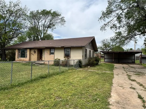 207 W Hillcrest Ln, Hobart, OK 73651